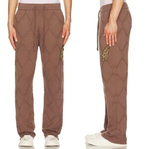 HONOR THE GIFT Diamond Knit Pant